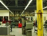 machine  tool with trophy case